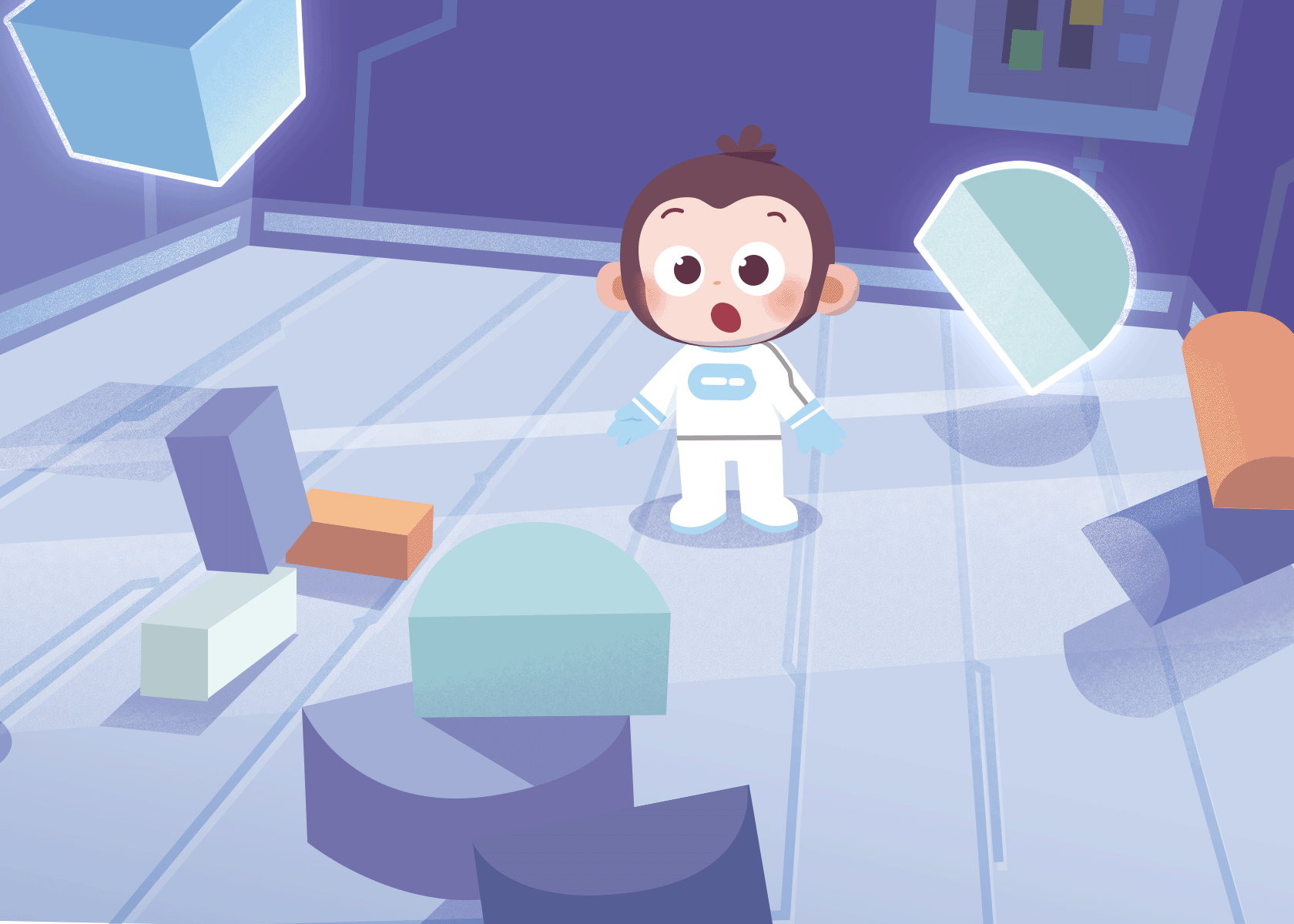 意想不到的礼物